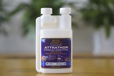 Attrathor - Sự quyến rũ của một sát thủ